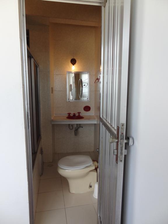 Oceanfront Copacabana Appartement Rio de Janeiro Buitenkant foto
