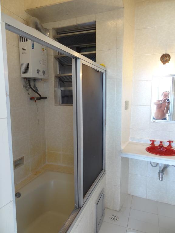Oceanfront Copacabana Appartement Rio de Janeiro Buitenkant foto